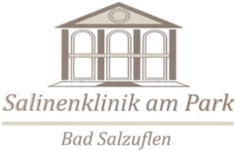 Salinenklinik am Park Bad Salzuflen Logo (DPMA, 07/21/2012)