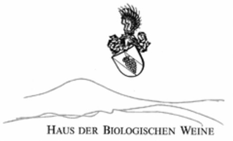 HAUS DER BIOLOGISCHEN WEINE Logo (DPMA, 08/14/2012)