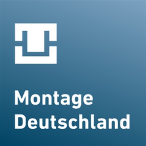 Montage Deutschland Logo (DPMA, 08/21/2012)