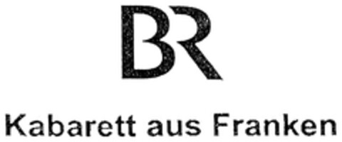 BR Kabarett aus Franken Logo (DPMA, 13.10.2012)