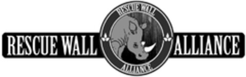 RESCUE WALL ALLIANCE Logo (DPMA, 14.10.2013)