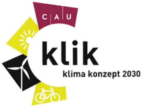C A U klik klima konzept 2030 Logo (DPMA, 15.02.2013)