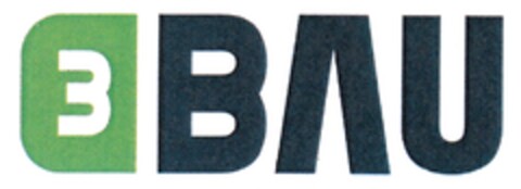 3BAU Logo (DPMA, 03.05.2013)