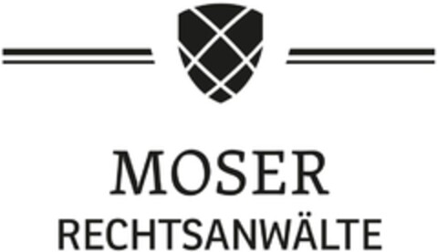 MOSER RECHTSANWÄLTE Logo (DPMA, 14.04.2014)