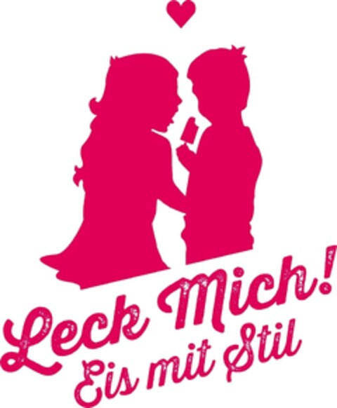 Leck mich! Eis mit Stil Logo (DPMA, 07.01.2014)