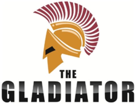 THE GLADIATOR Logo (DPMA, 26.09.2014)