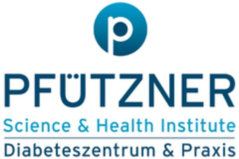 PFÜTZNER Science & Health Institute Diabeteszentrum & Praxis Logo (DPMA, 20.01.2015)