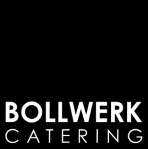 BOLLWERK CATERING Logo (DPMA, 15.04.2015)