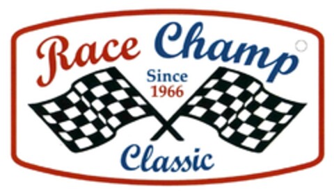 Race Champ Classic Logo (DPMA, 01.07.2015)