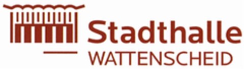 Stadthalle WATTENSCHEID Logo (DPMA, 01.12.2015)