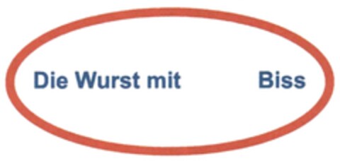 Die Wurst mit Biss Logo (DPMA, 12/05/2015)