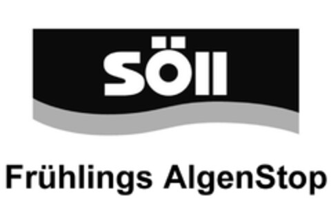 Söll Frühlings AlgenStop Logo (DPMA, 04/30/2015)