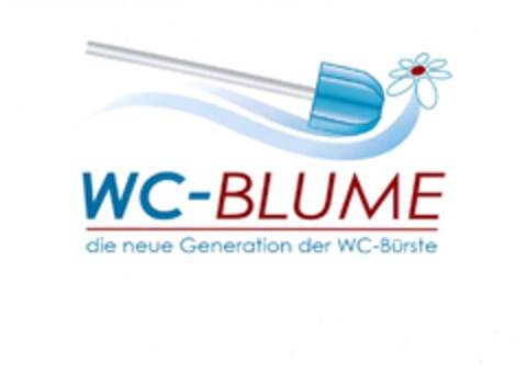 WC-Blume Logo (DPMA, 07/02/2015)