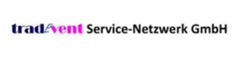 tradEvent Service-Netzwerk GmbH Logo (DPMA, 03.07.2015)