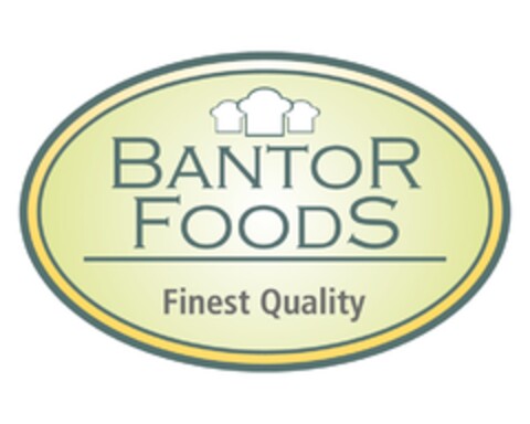 BANTOR FOODS Logo (DPMA, 24.06.2015)