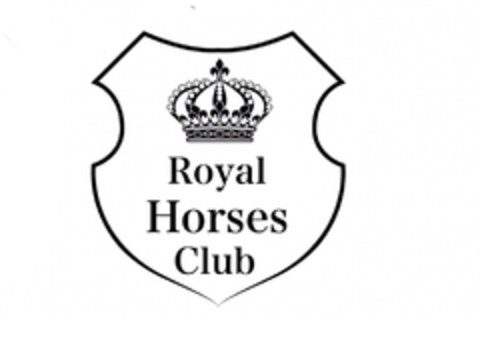 Royal Horses Club Logo (DPMA, 20.06.2016)