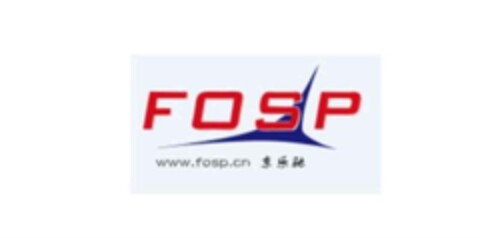 FOSP www.fosp.cn Logo (DPMA, 09/19/2016)