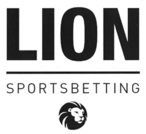 LION SPORTSBETTING Logo (DPMA, 16.02.2017)