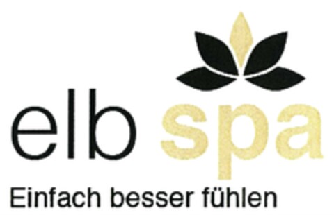 elb spa Einfach besser fühlen Logo (DPMA, 09.11.2017)