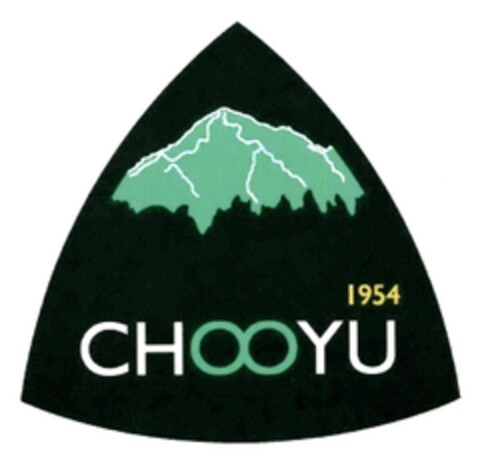 CHOOYU 1954 Logo (DPMA, 24.11.2017)