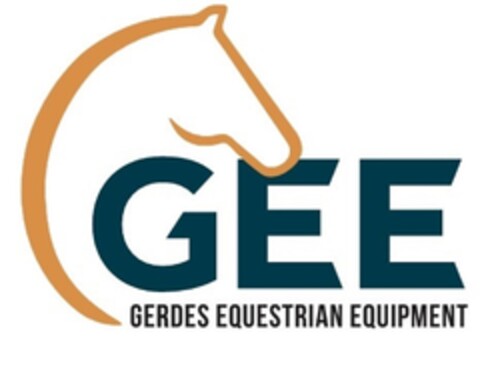 GEE GERDES EQUESTRIAN EQUIPMENT Logo (DPMA, 01/19/2017)