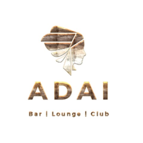 ADAI Bar | Lounge | Club Logo (DPMA, 04.07.2017)