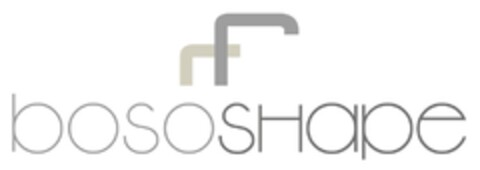 bososHape Logo (DPMA, 05.12.2017)