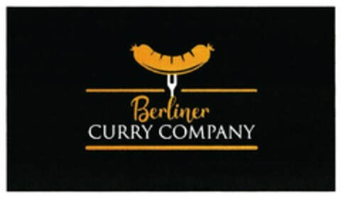 Berliner CURRY COMPANY Logo (DPMA, 31.01.2018)