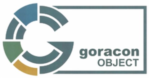 goracon OBJECT Logo (DPMA, 03/24/2018)