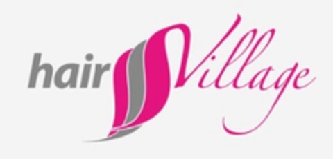 hair Village Logo (DPMA, 25.02.2018)