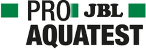 JBL PRO AQUATEST Logo (DPMA, 07/25/2018)