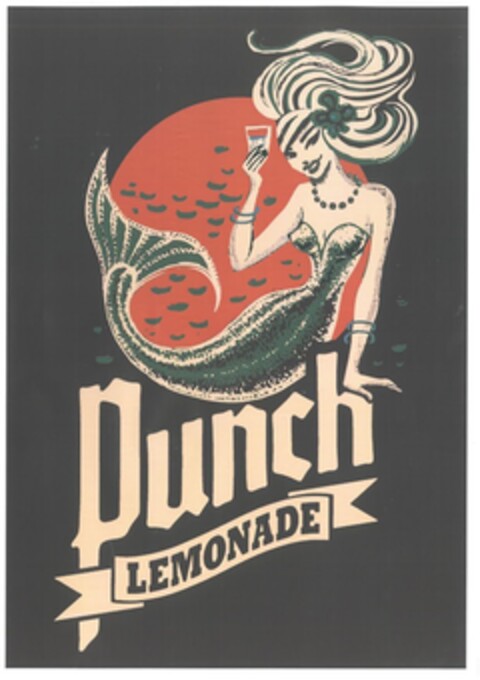 Punch LEMONADE Logo (DPMA, 09.01.2018)