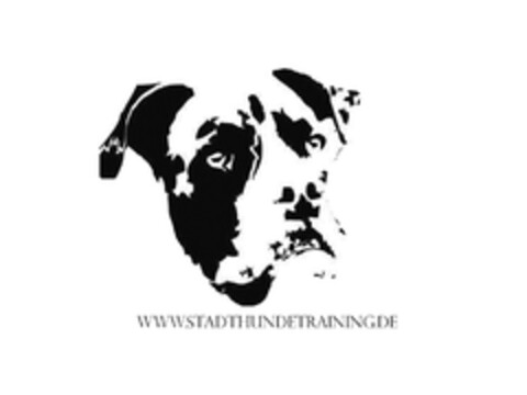 WWW.STADTHUNDETRAINING.DE Logo (DPMA, 07/26/2018)