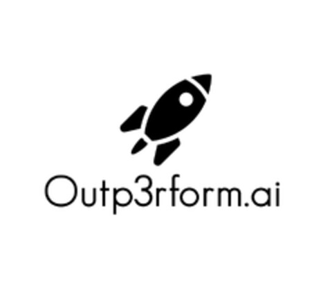 Outp3rform.ai Logo (DPMA, 25.10.2018)