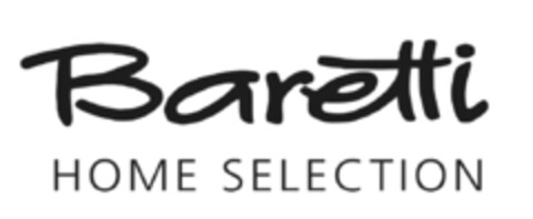 Baretti HOME SELECTION Logo (DPMA, 26.02.2019)