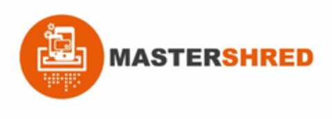 MASTERSHRED Logo (DPMA, 27.06.2019)