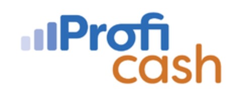 Profi cash Logo (DPMA, 11.07.2019)