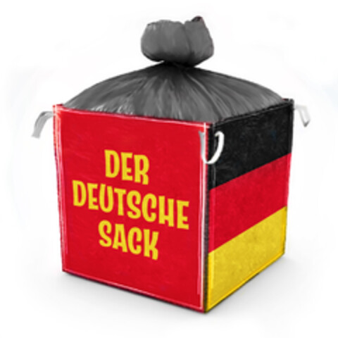 DER DEUTSCHE SACK Logo (DPMA, 22.08.2019)