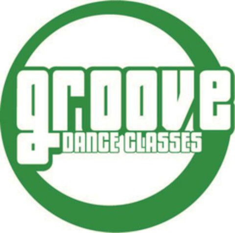 groove DANCE CLASSES Logo (DPMA, 11.04.2019)