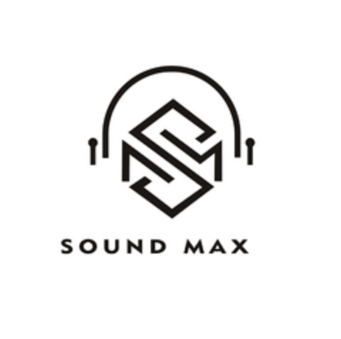 SOUND MAX Logo (DPMA, 30.09.2019)