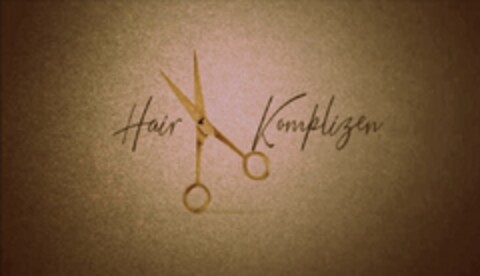 Hair Komplizen Logo (DPMA, 29.11.2019)