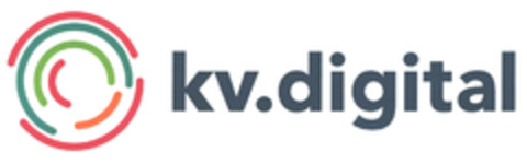 kv.digital Logo (DPMA, 07.01.2020)