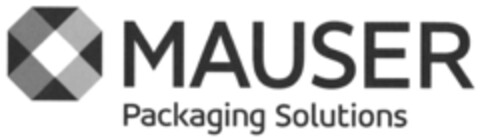 MAUSER Packaging Solutions Logo (DPMA, 16.09.2020)