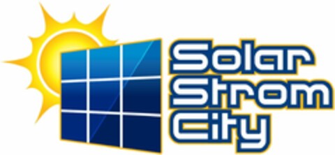 Solar Strom City Logo (DPMA, 31.08.2020)