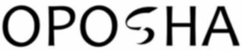 OPOSHA Logo (DPMA, 22.12.2020)