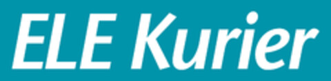 ELE Kurier Logo (DPMA, 05/14/2020)