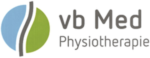 vb Med Physiotherapie Logo (DPMA, 26.06.2020)