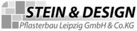 STEIN & DESIGN Pflasterbau Leipzig GmbH & Co.KG Logo (DPMA, 11.05.2021)