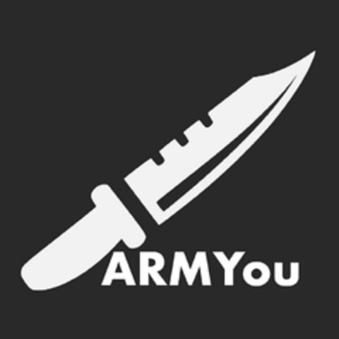 ARMYou Logo (DPMA, 08.06.2021)