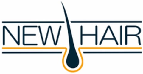 NEW HAIR Logo (DPMA, 31.01.2021)